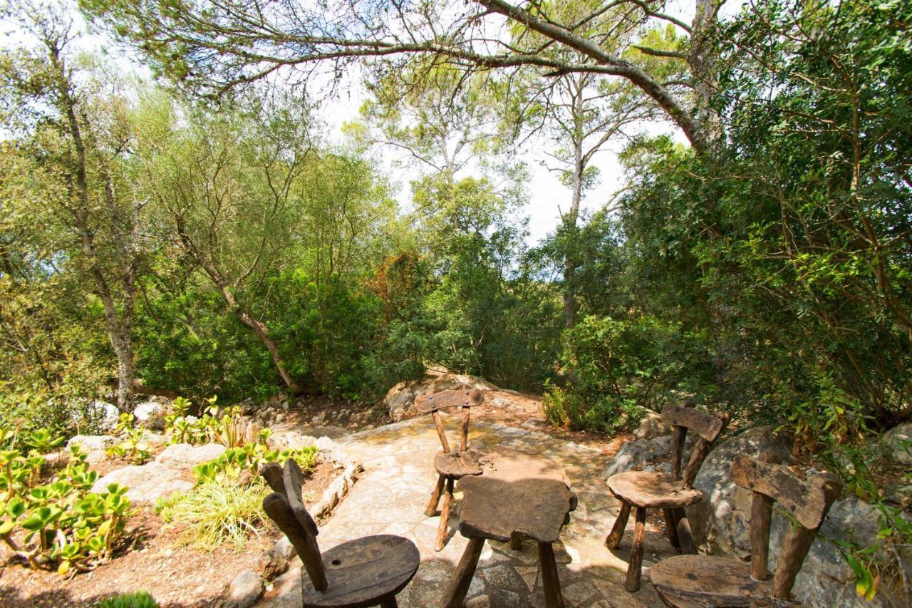 Finca Putxet D'En Robi Sineu By Mallorca Villa Selection Exterior foto