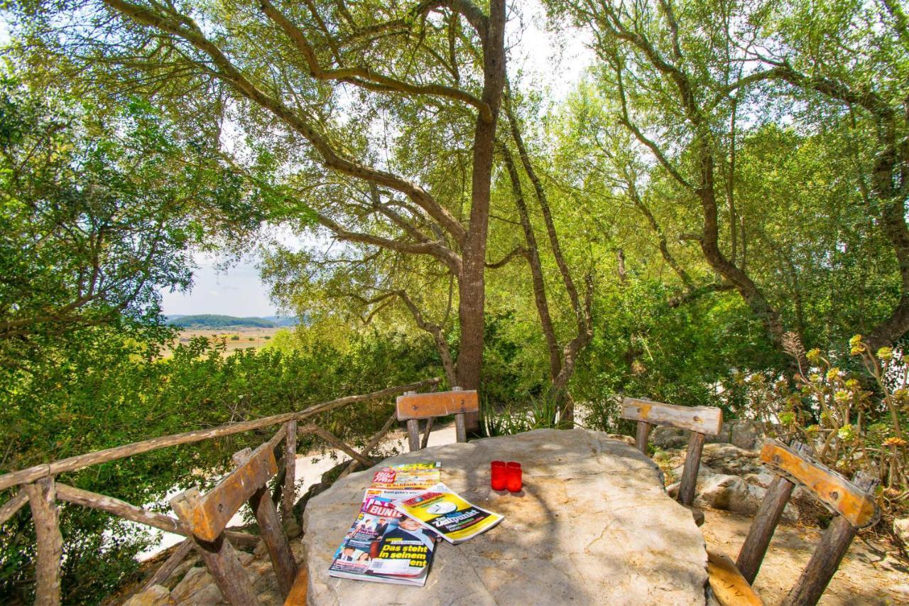 Finca Putxet D'En Robi Sineu By Mallorca Villa Selection Exterior foto