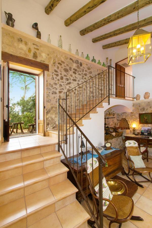 Finca Putxet D'En Robi Sineu By Mallorca Villa Selection Exterior foto